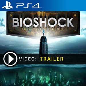 Buy Bioshock The Collection CD Key Compare Prices