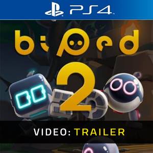 Biped 2 PS4 - Trailer