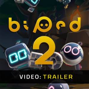 Biped 2 - Trailer