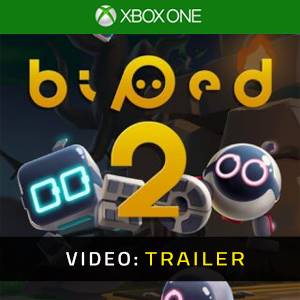 Biped 2 Xbox One - Trailer