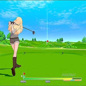 BIRDIE WING Golf Girls’ Story - Evangeline Burton