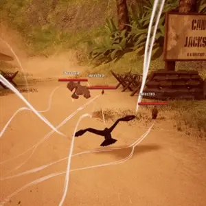 Birds of War - Camp Jackson