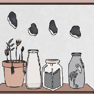 Birth - Bottiglie e Pentole