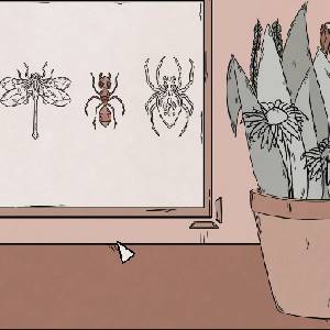 Birth - Mano e Insetti