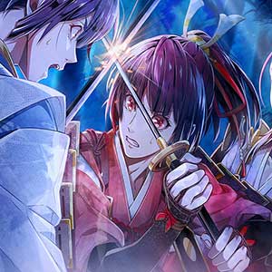 Birushana Rising Flower of Genpei Combattimento con la spada