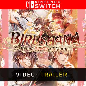 Birushana Rising Flower of Genpe Video Trailer