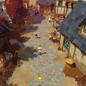 BitCraft Online – Villaggio