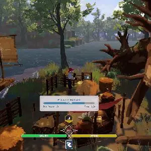 BitCraft Online – Cesto di vimini