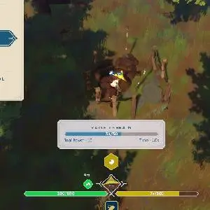 BitCraft Online – Sito di scavo di terraformazione