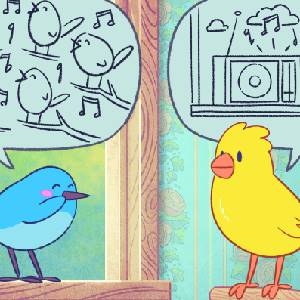 Bits & Bops - Uccelli