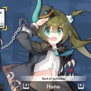 Black Academy - Hana