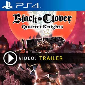 Acquistare Ps4 Codice Black Clover Quartet Knights Confrontare Prezzi