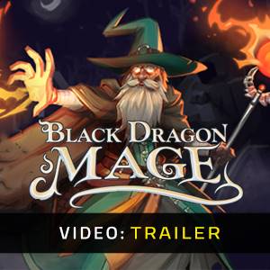 Black Dragon Mage - Trailer Video