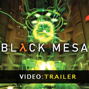 Black Mesa Video Trailer
