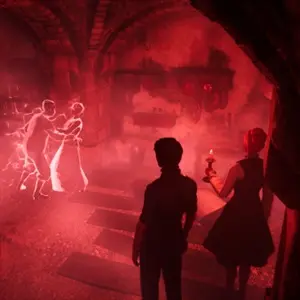 Black Mirror - Cripta