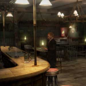 Black Mirror 3 Final Fear - Bar