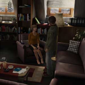 Black Mirror 3 Final Fear - Prigione