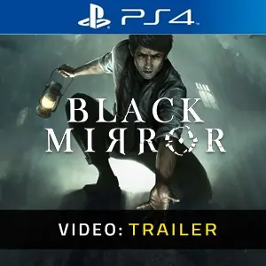 Black Mirror PS4 - Trailer