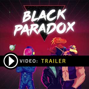 Acquistare Black Paradox CD Key Confrontare Prezzi