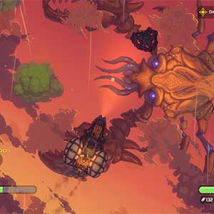 Black Skylands Mostro Boss