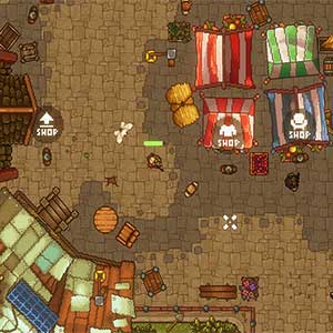 Black Skylands Mercato