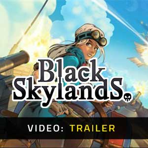 Black Skylands Video Trailer
