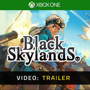 Black Skylands Video Trailer