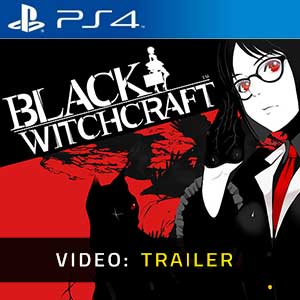 Black Witchcraft - Trailer video
