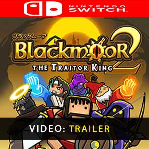 Blackmoor 2 Nintendo Switch Prices Digital or Box Edition