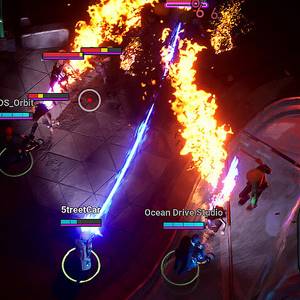 TBlackout Protocol - Squadrone