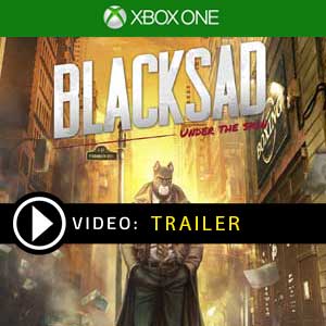 Blacksad Under the Skin Xbox One Gioco Confrontare Prezzi