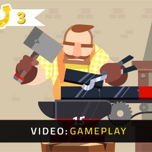 BlackSmith HIT - Video di Gameplay