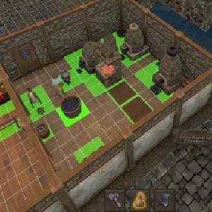 Blacksmith Master - Seleziona Oggetti