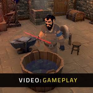 Blacksmith Master - Video di Gioco