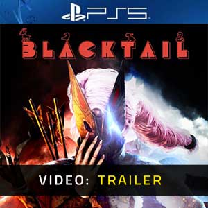 BLACKTAIL PS5- Trailer