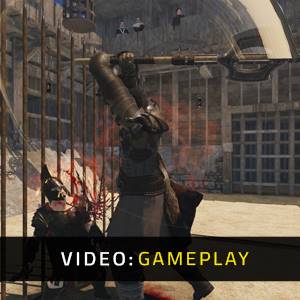 Blackthorn Arena Video di gioco
