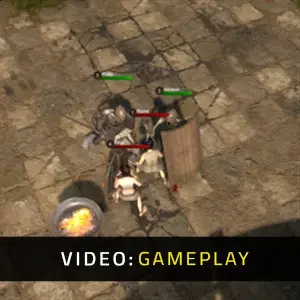 Blackthorn Arena: Reforged - Video del Gameplay