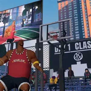 Blacktop Hoops - Palleggio