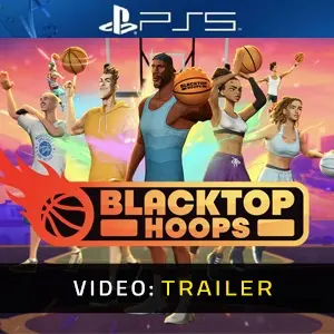 Blacktop Hoops PS5 - Video Trailer