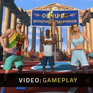 Blacktop Hoops - Video di Gameplay