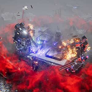 Blackwind - James contro gli alieni