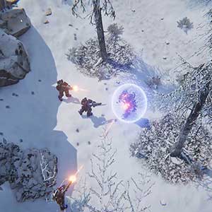 Blackwind - Battle Frame