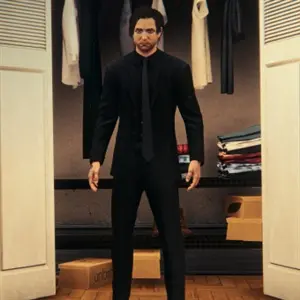 BLACKWOOD - Outfit