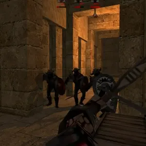 Blade of Darkness - Arco e Freccia