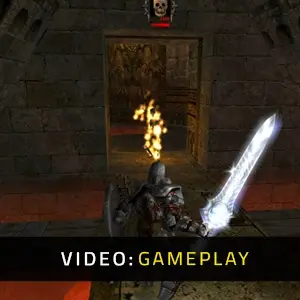 Blade of Darkness - Gameplay