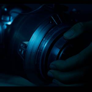 Blade Runner 2033 Labyrinth - Fotocamera