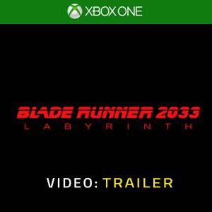 Blade Runner 2033 Labyrinth - Trailer Video
