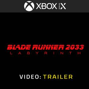 Blade Runner 2033 Labyrinth - Trailer Video
