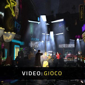 Blade Runner Enhanced Edition Video di Gioco
