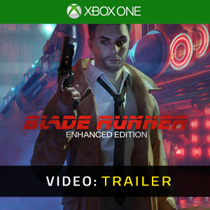 Blade Runner Enhanced Edition Xbox One Trailer del Video